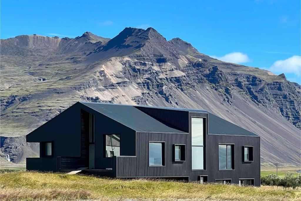 The Blackhouse Höfn Esterno foto